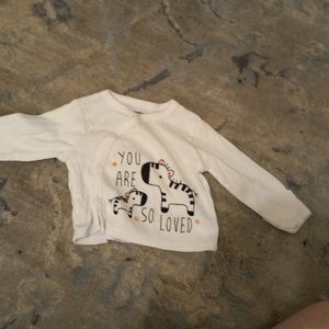 Baby shirt
